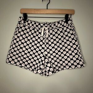 NWOT - Madewell Floral Check Jacquard Shorts – Small